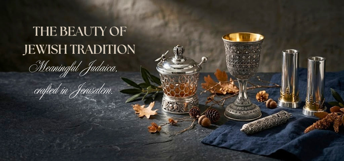 Baltinester Jewish Jewelry