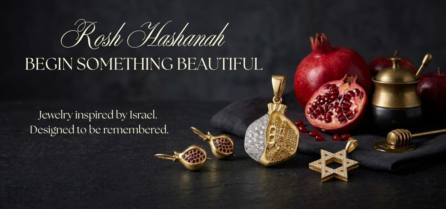 Baltinester Jewish Jewelry