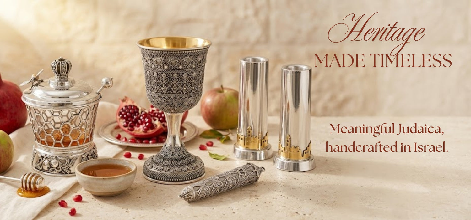 Baltinester Jewish Jewelry