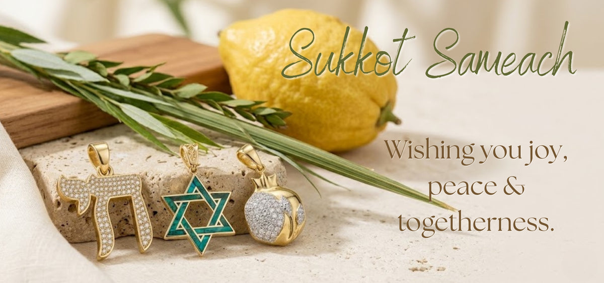 Baltinester Jewish Jewelry