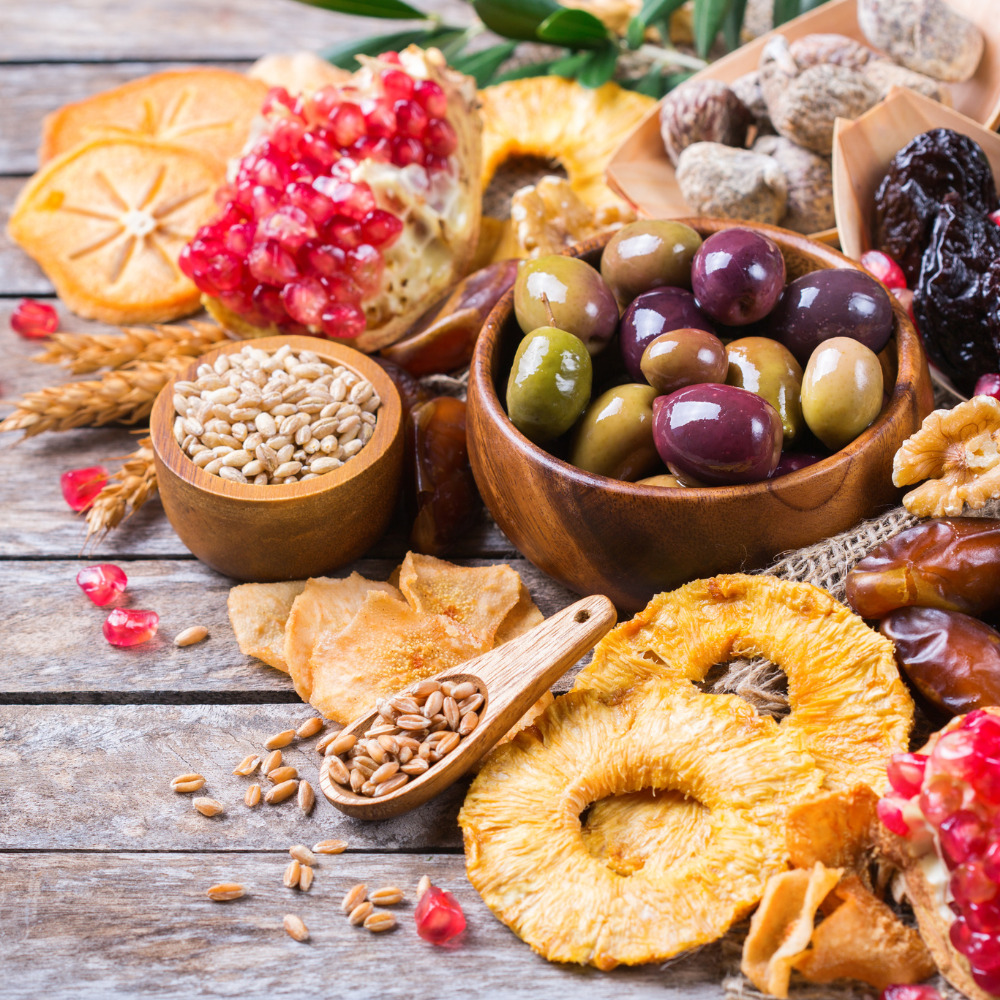 Discover the Original Seven Species of Israel and Their Significance