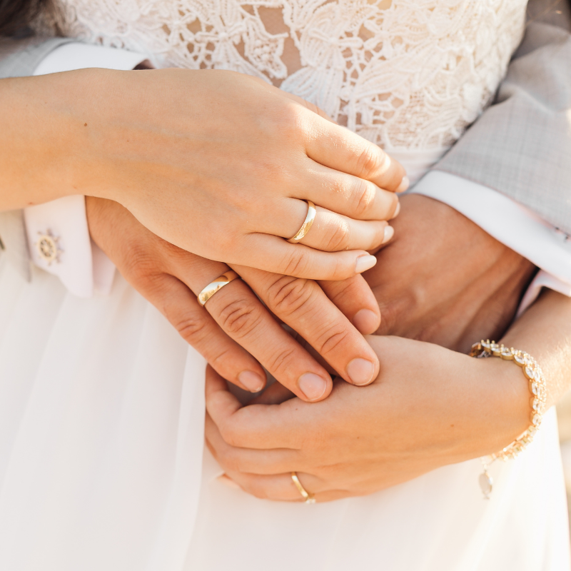 The Role of Hebrew Inscriptions on Jewish Wedding Rings