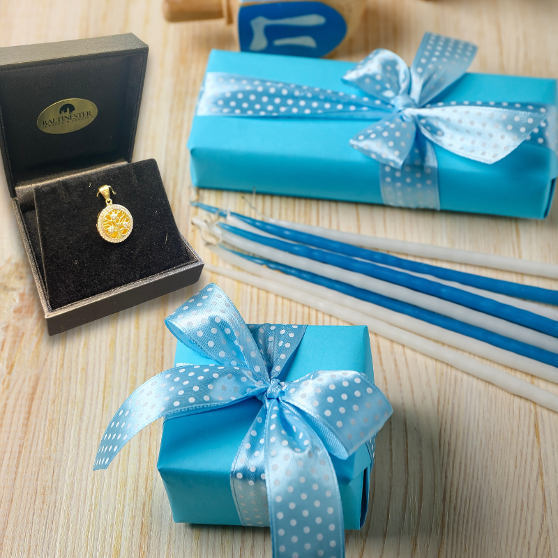 Jewish Jewelry Holiday Gifting Trends We Love in 2022