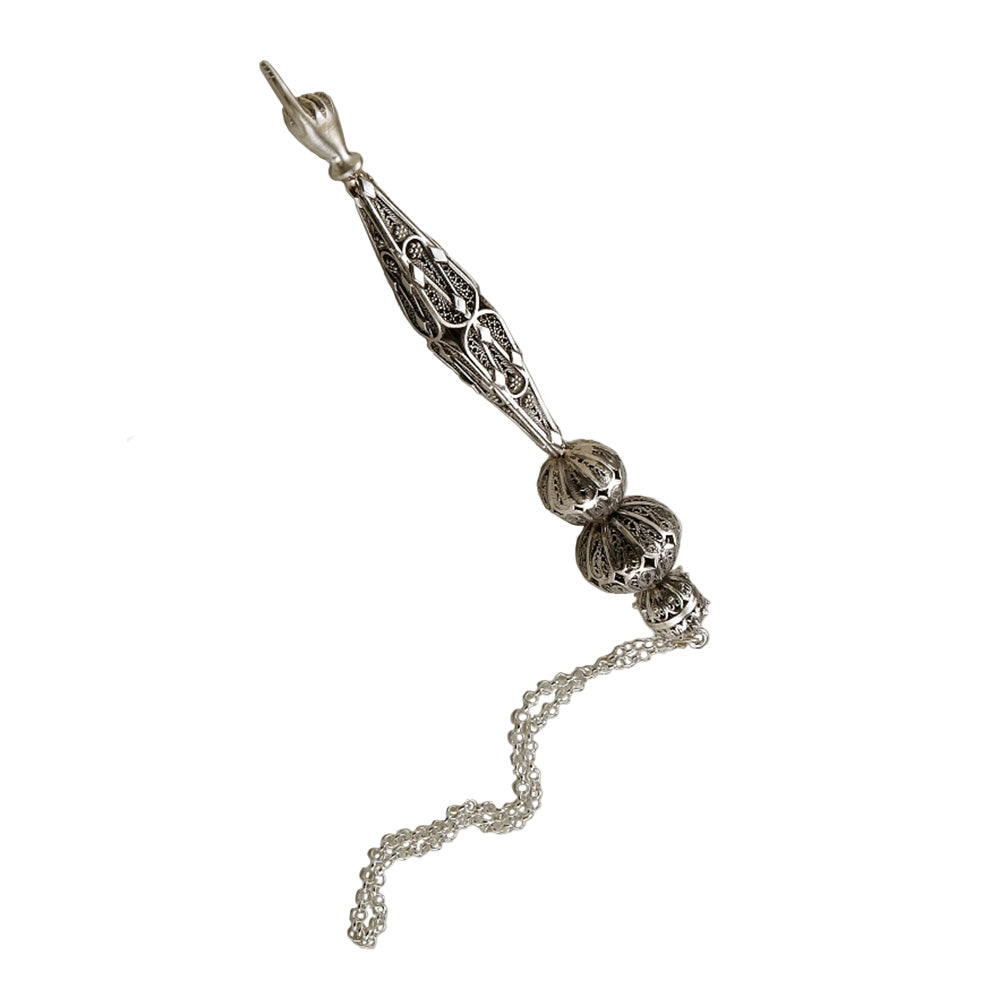 Prism Sterling Silver Yad Pointer