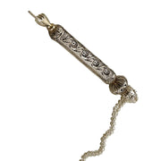 Cylindrical Sterling Silver Mini Yad Pointer