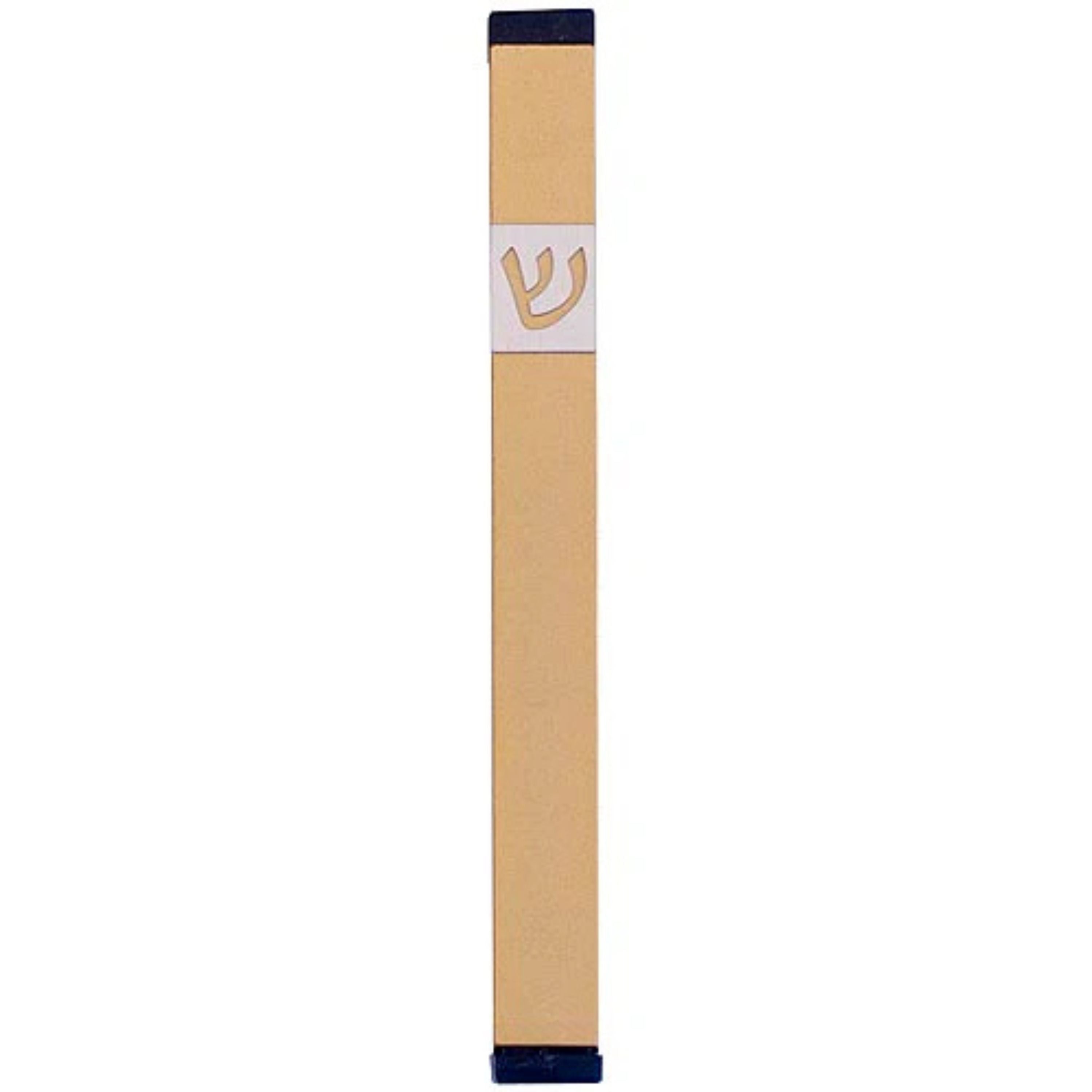 Classic Shin Mezuzah (XL)