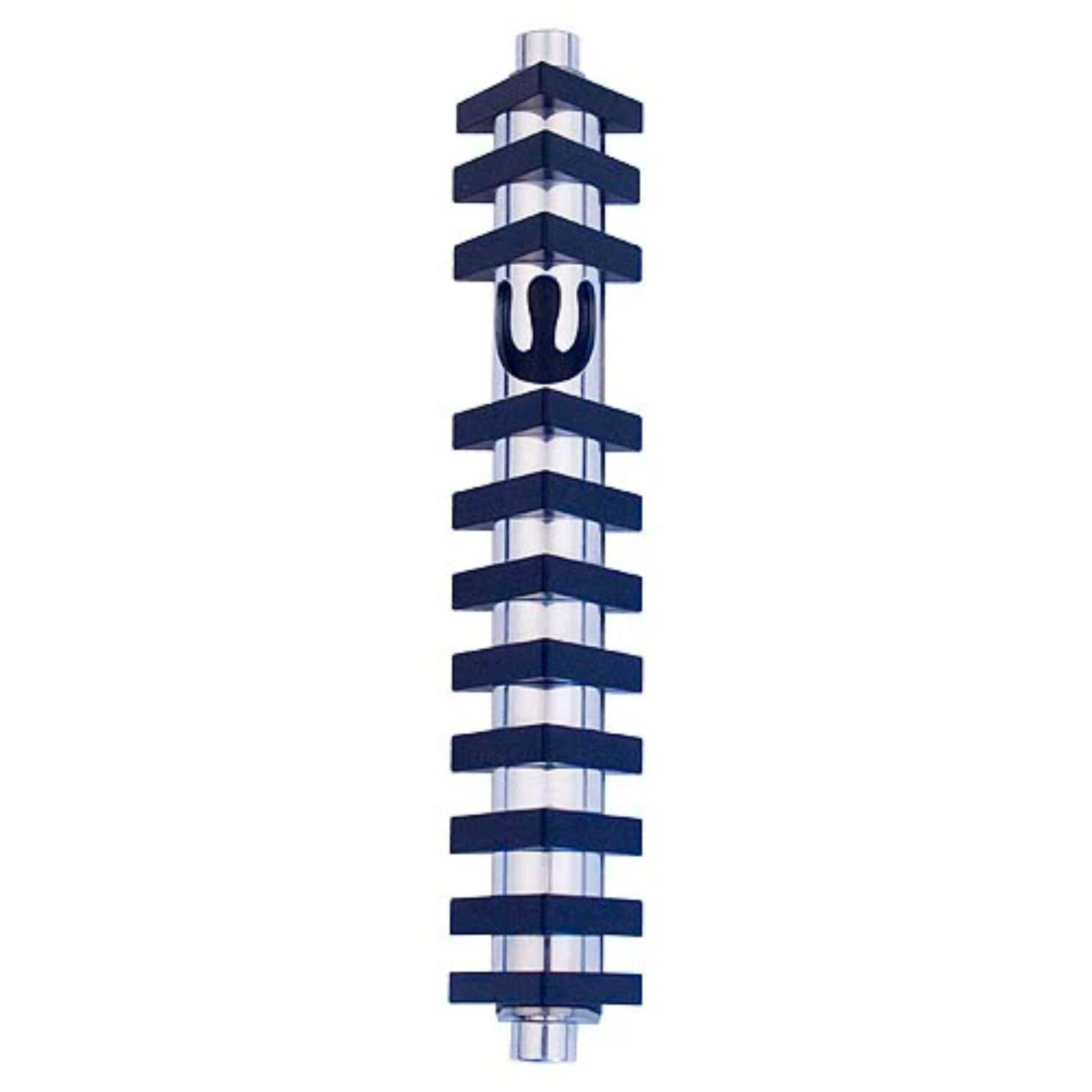 Triangle Stripes Mezuzah (Medium)