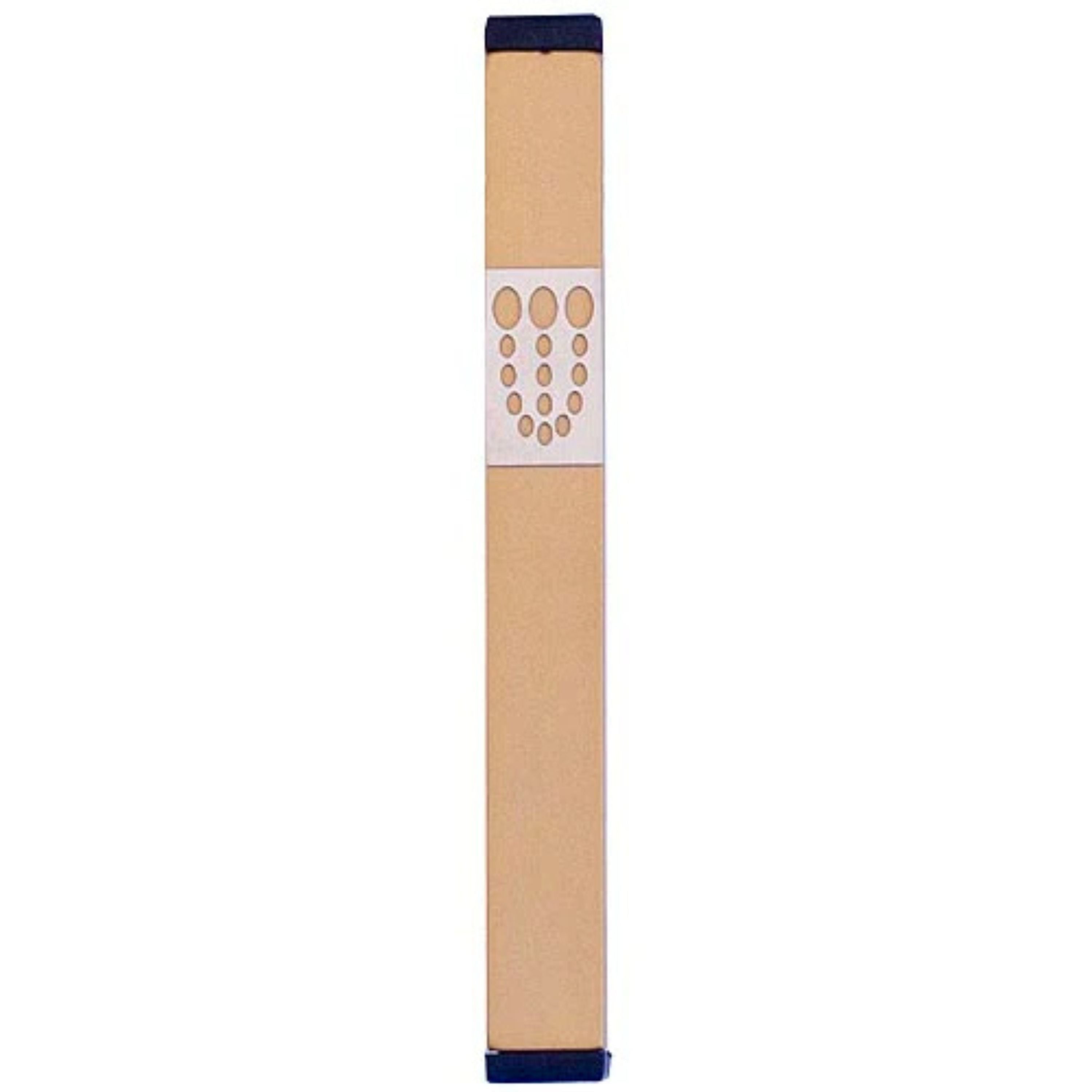 Mezuzah Dots Shin (Large)