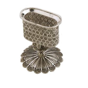 Honeycomb Candle Holder