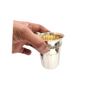 Sterling Silver Personalized Kiddush Cup - Free Engraving!