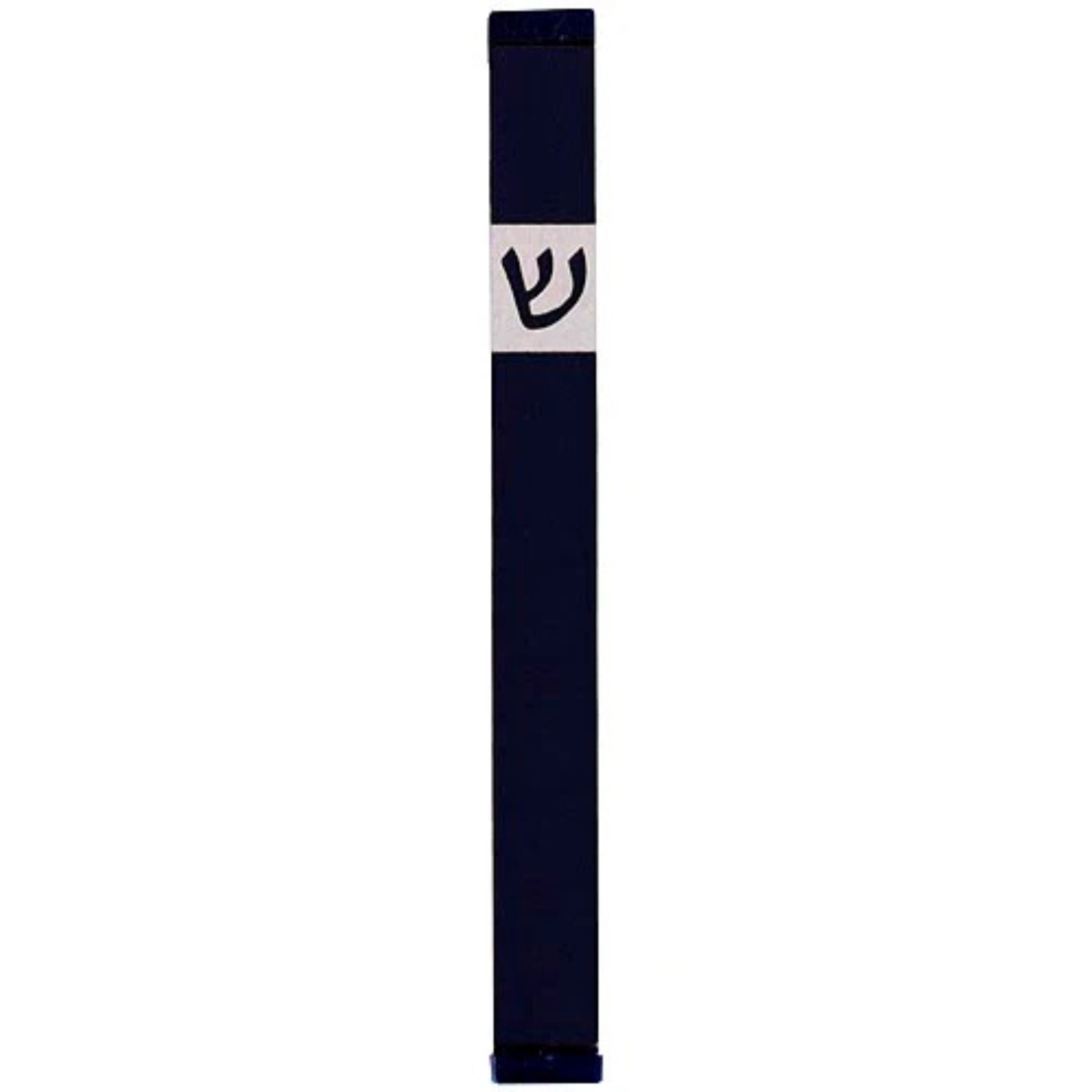 Classic Shin Mezuzah (XL)