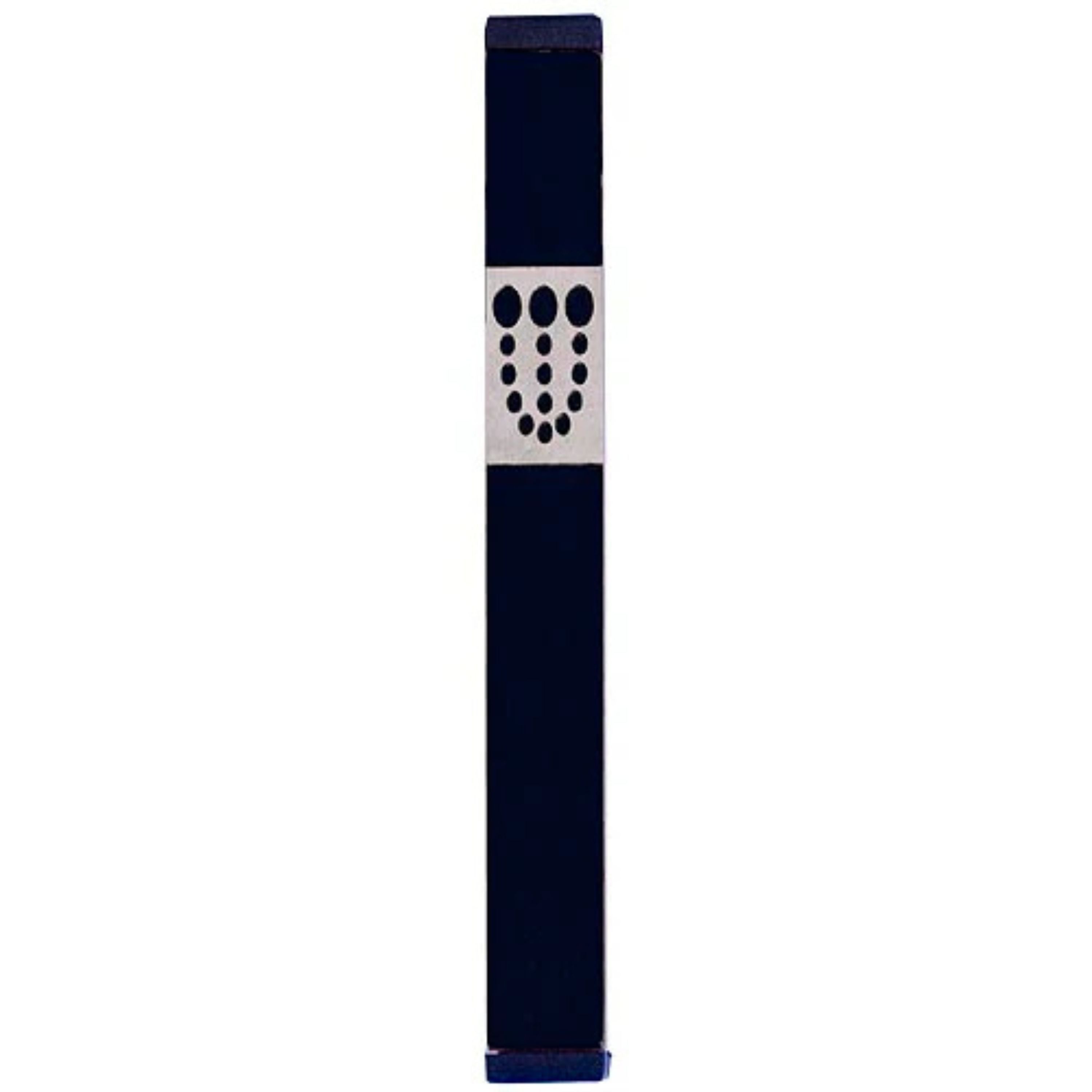 Mezuzah Dots Shin (Large)