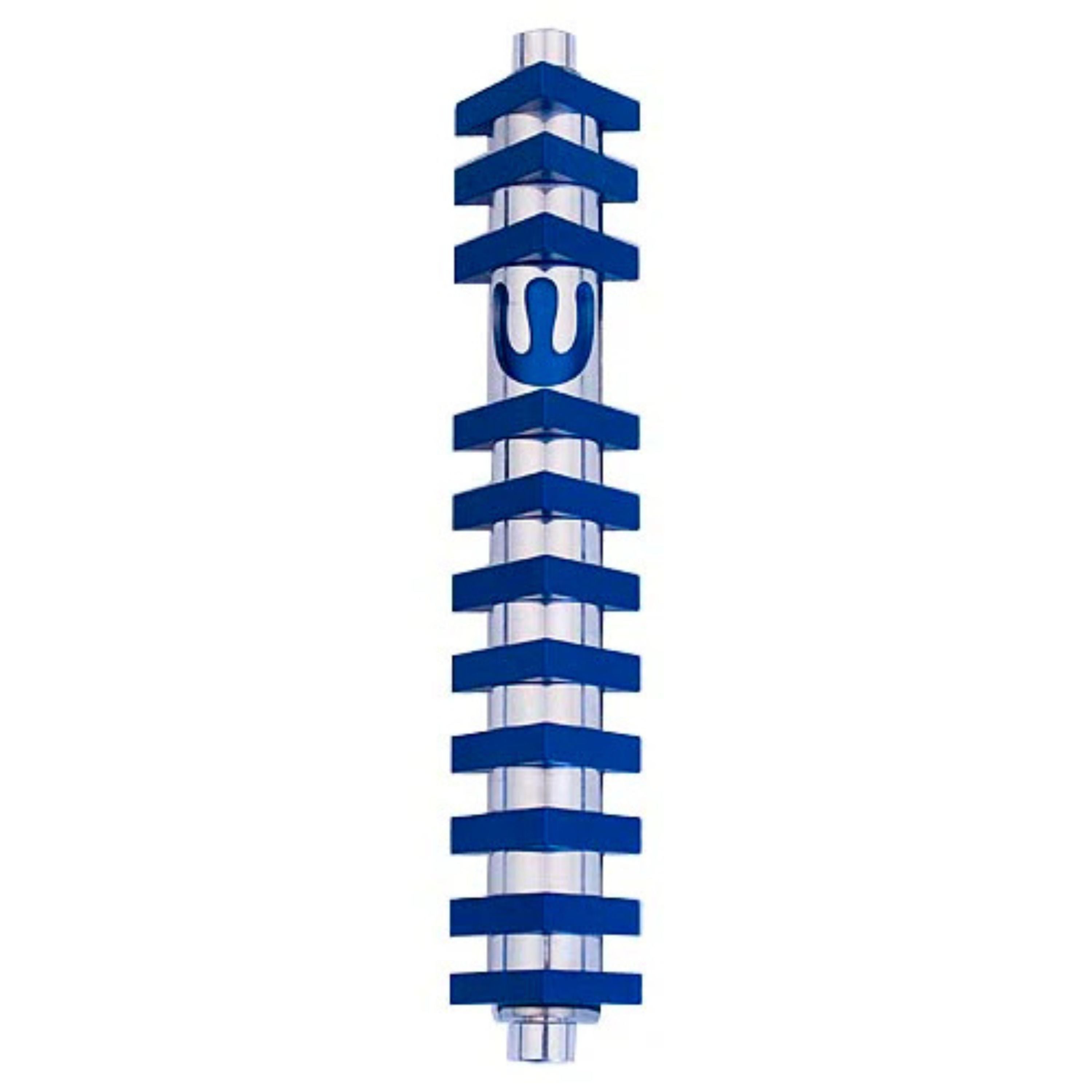 Triangle Stripes Mezuzah (Medium)