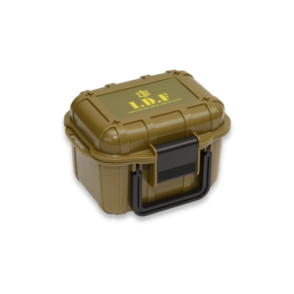 Diving Watch with IDF Logo