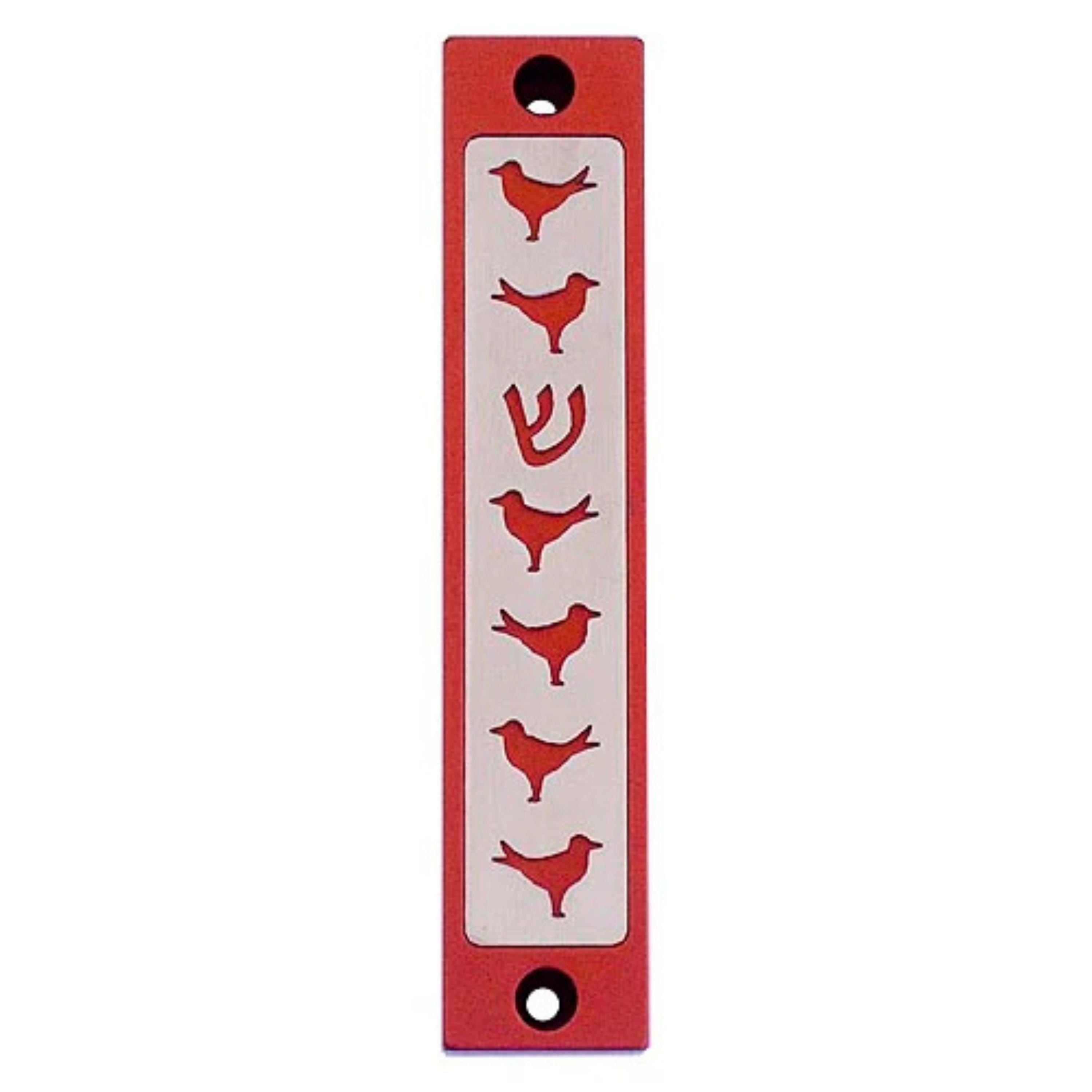 Doves Mezuzah