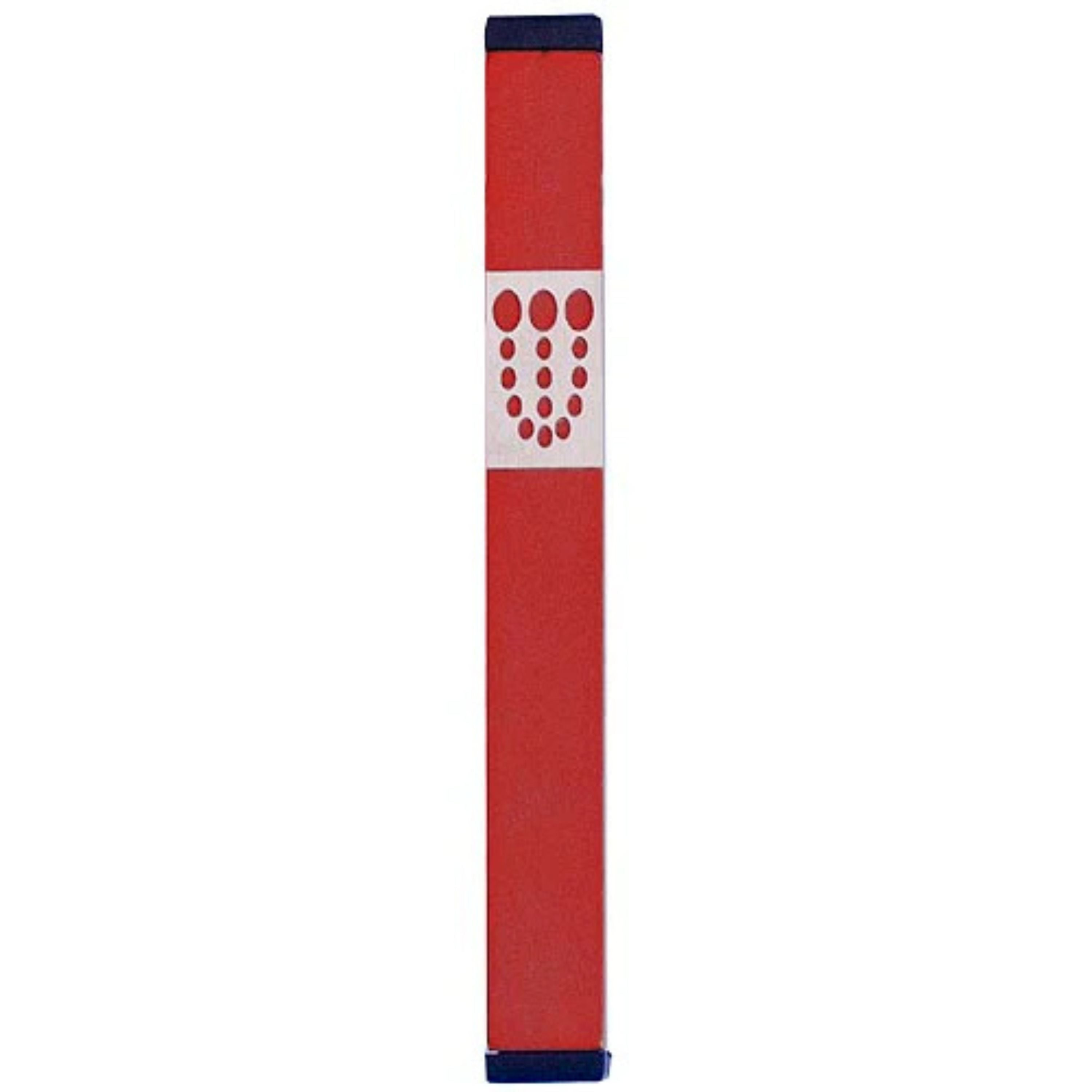 Mezuzah Dots Shin (Large)