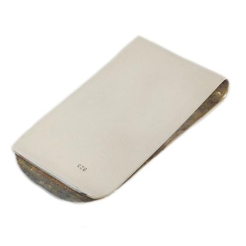 Hammered Silver and Gold Maccabean Coin Money Clip