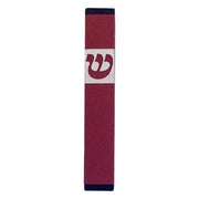 Traditional Rectangle Shin Mezuzah (Small)