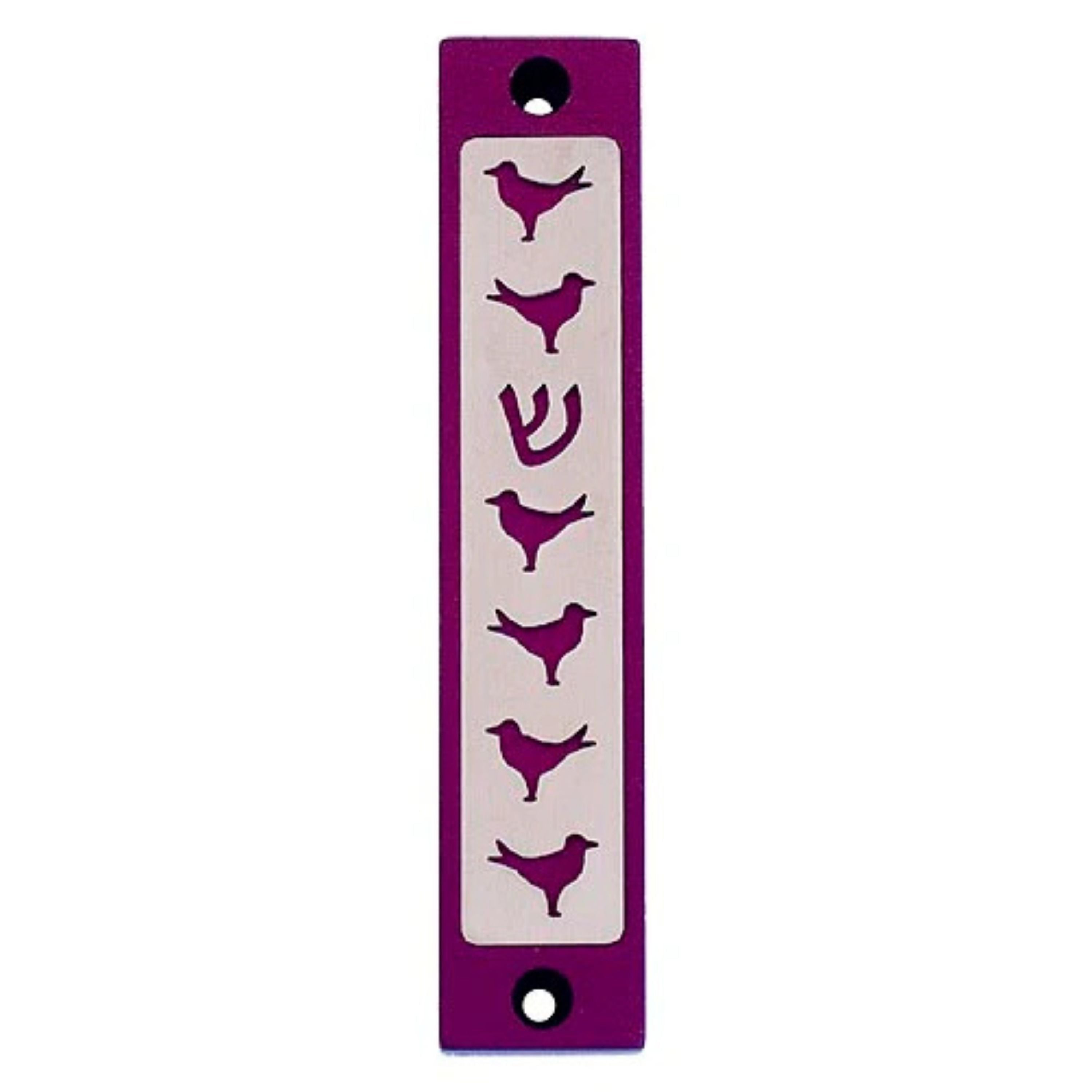 Doves Mezuzah