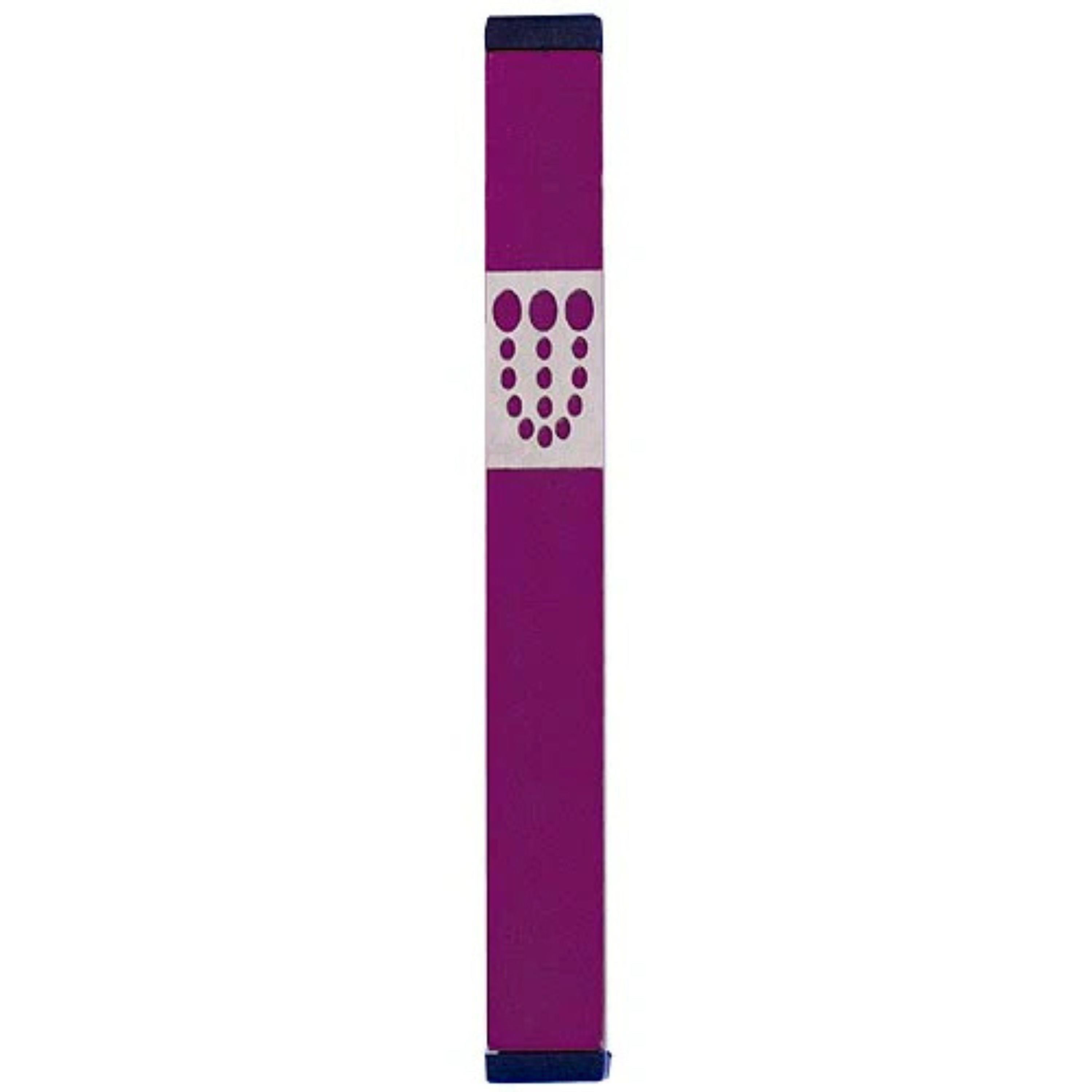 Mezuzah Dots Shin (Large)