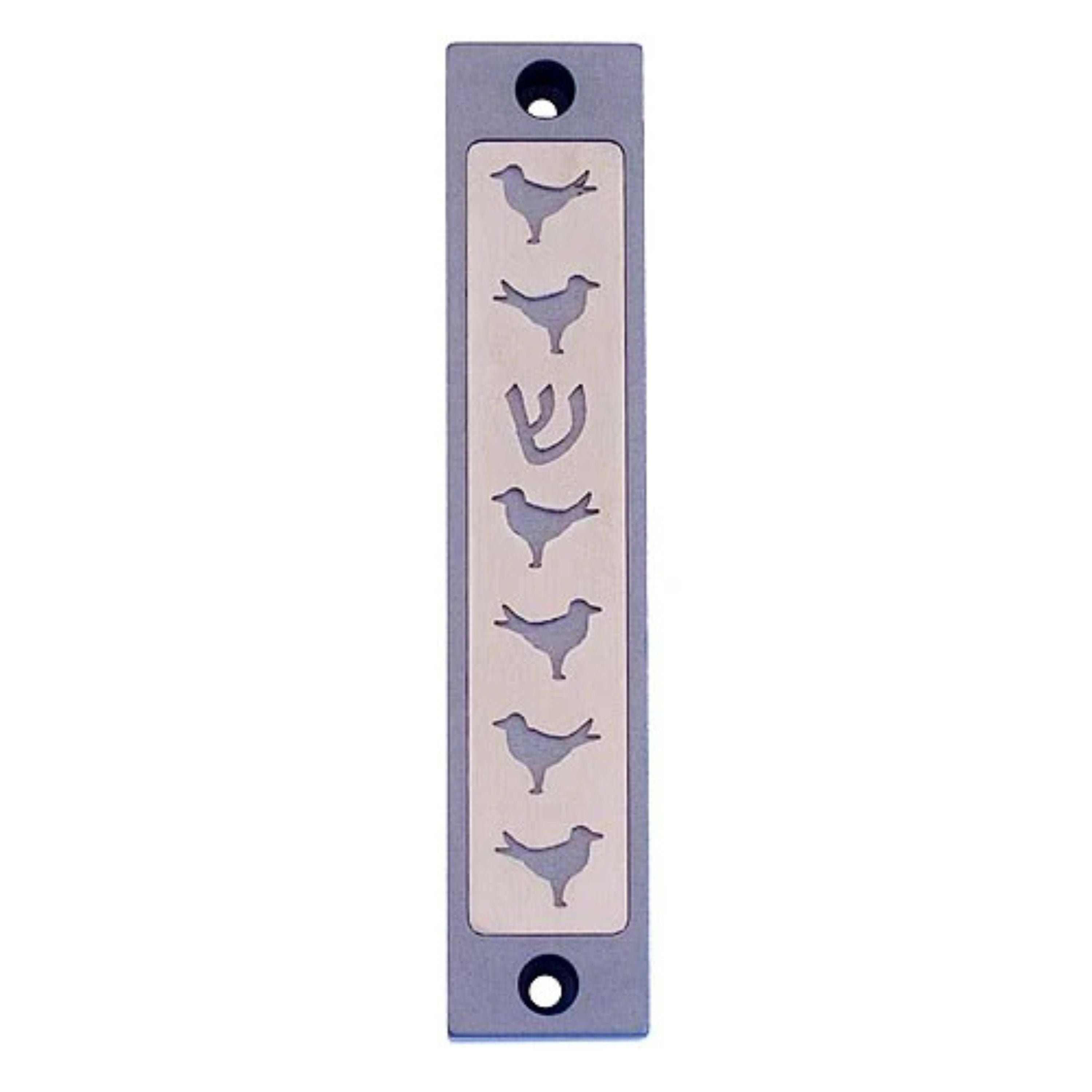 Doves Mezuzah