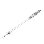 Yad Torah Pointer - Sleek Sterling Silver