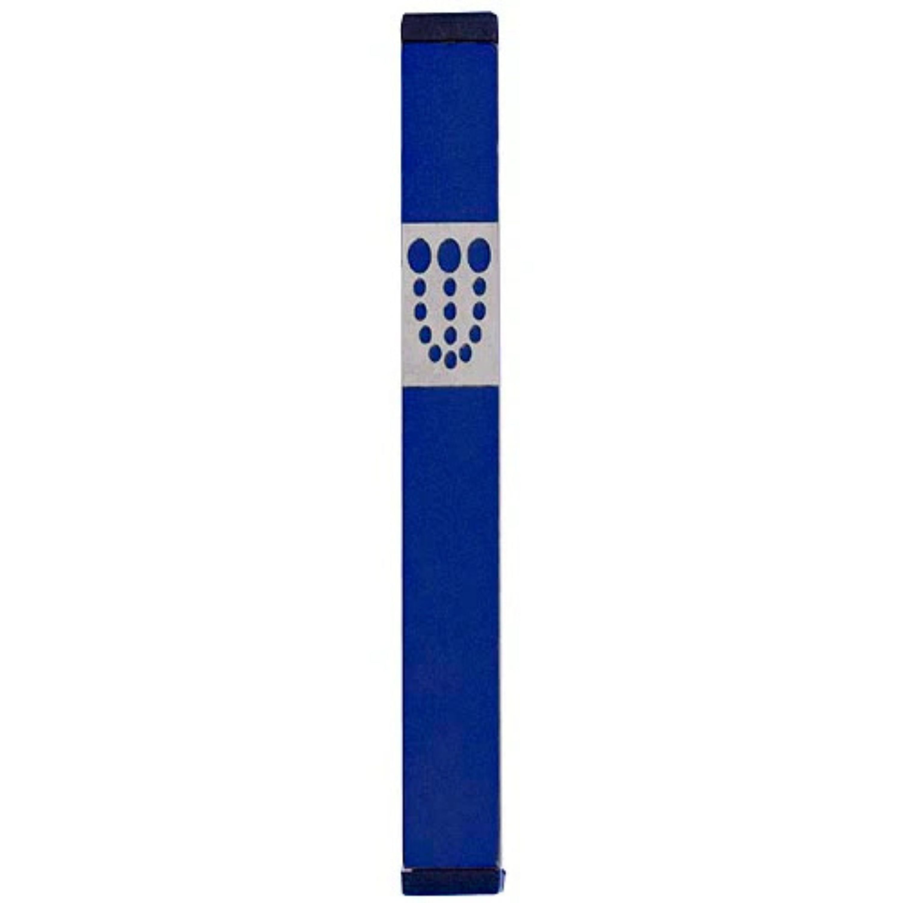 Mezuzah Dots Shin (Large)