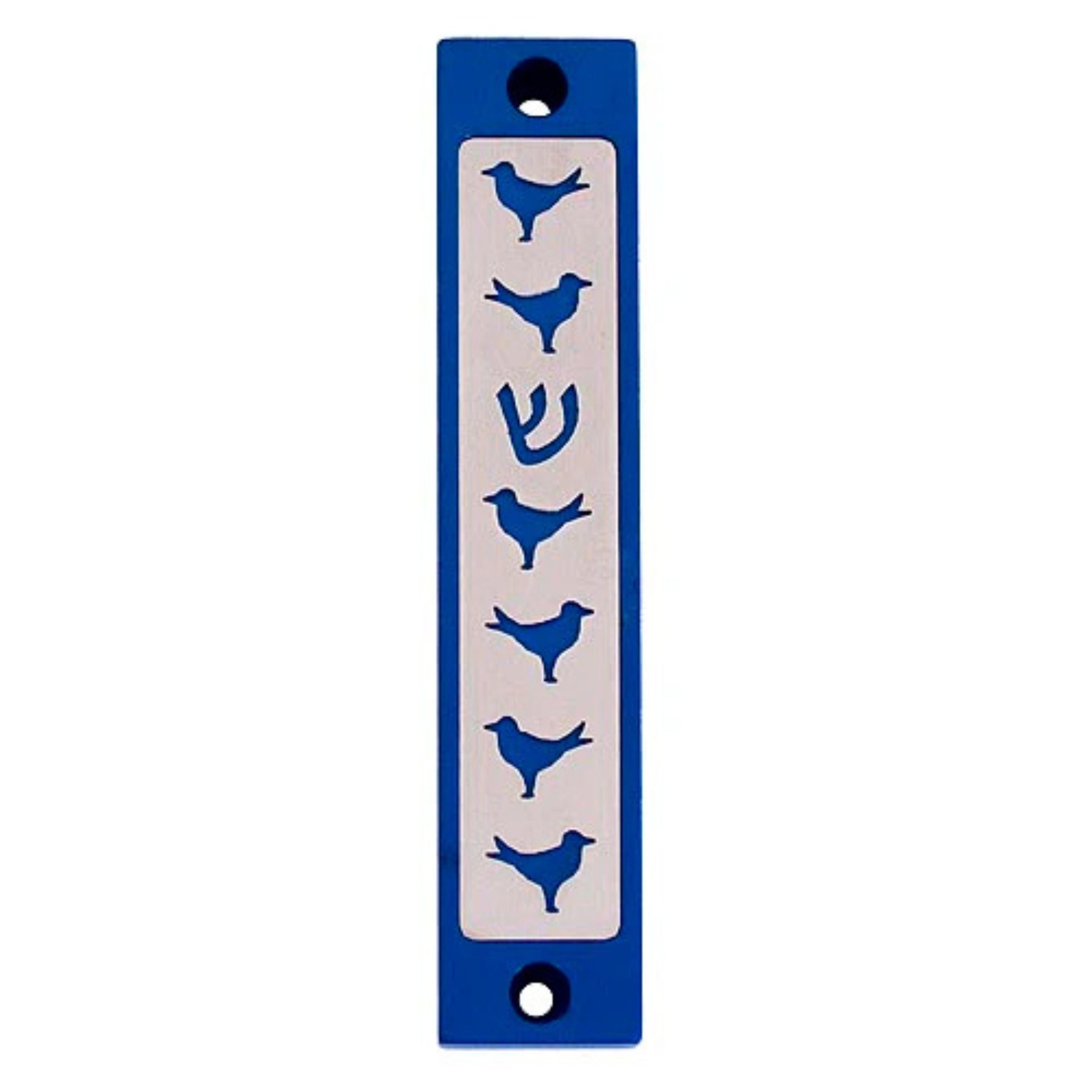 Doves Mezuzah