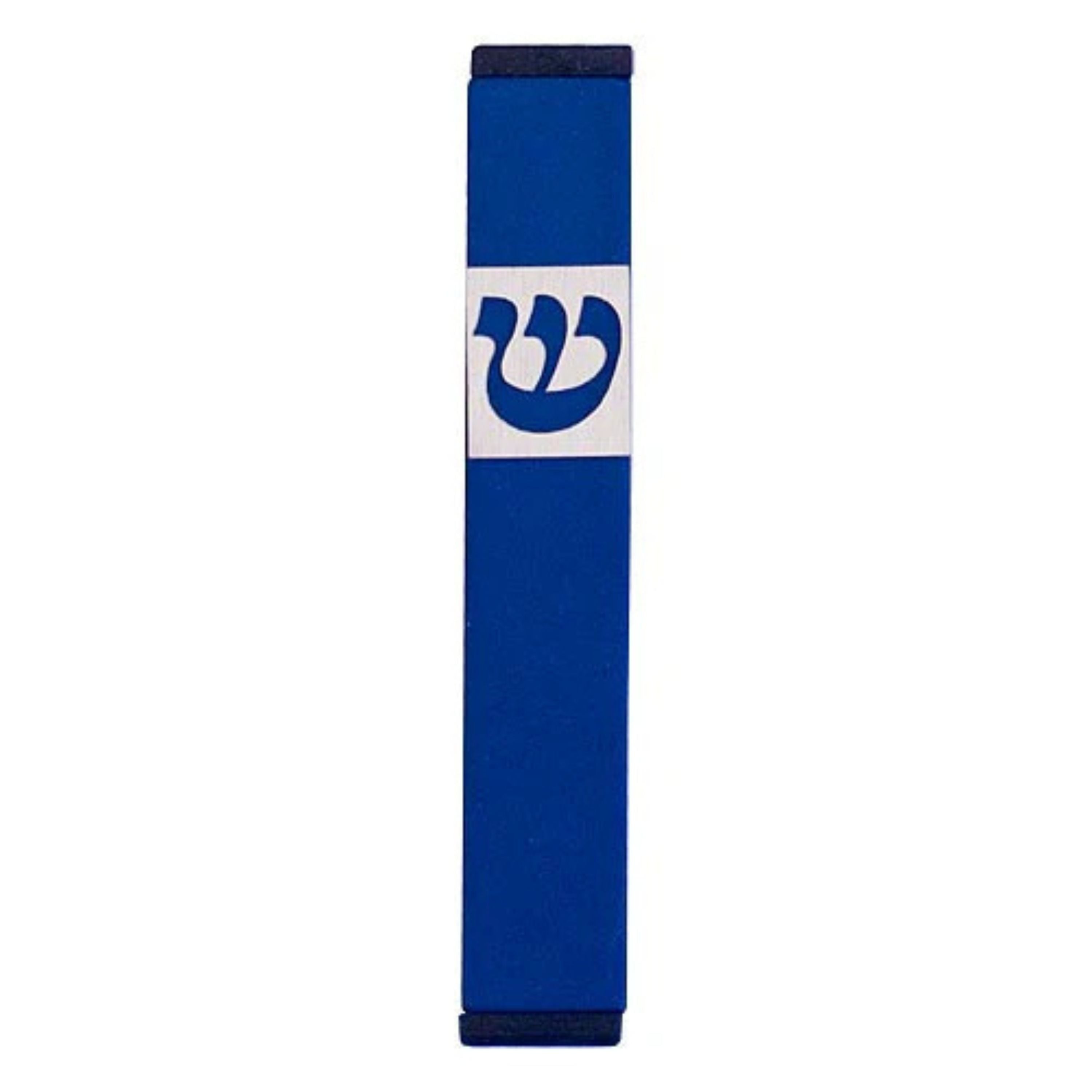 Traditional Rectangle Shin Mezuzah (Small)
