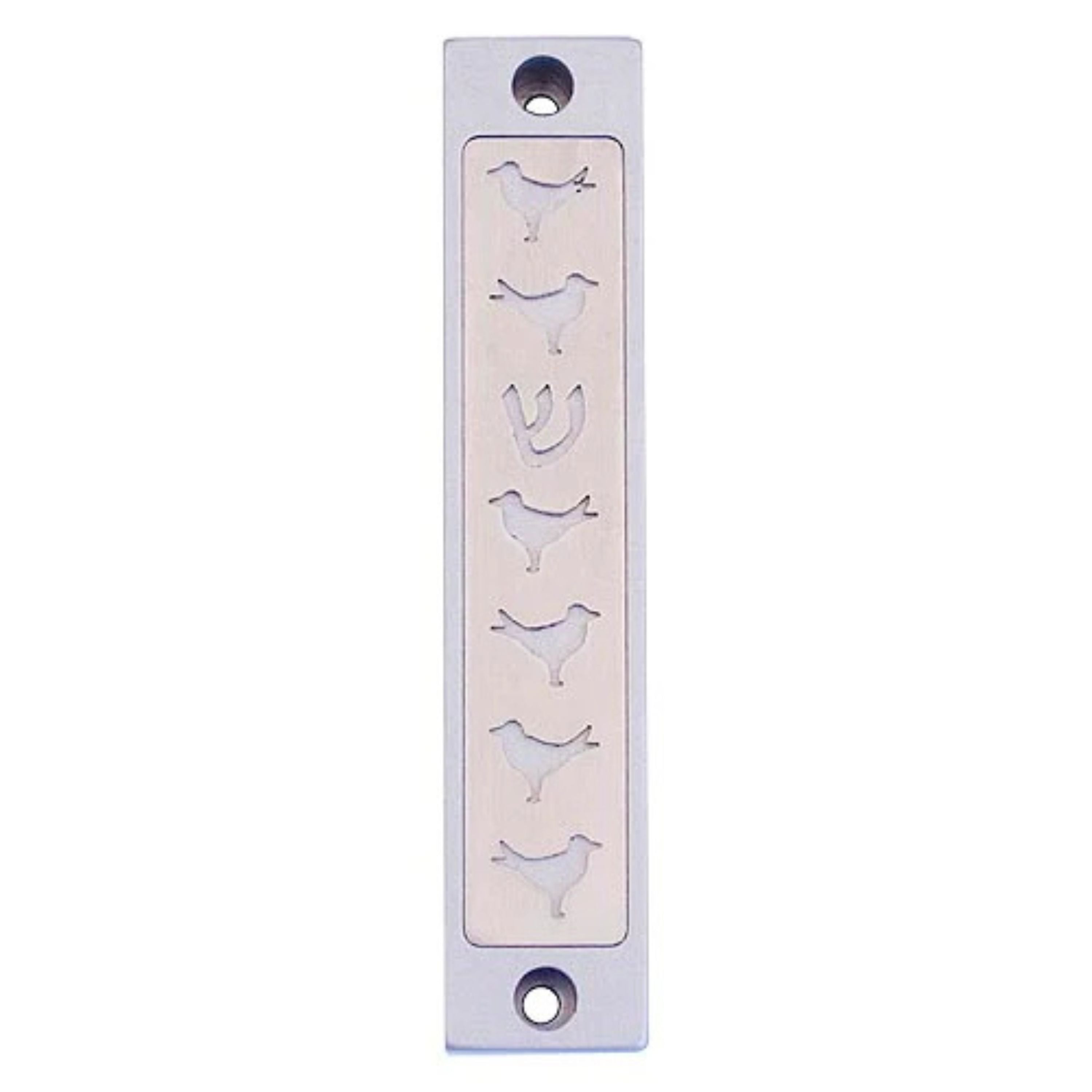 Doves Mezuzah