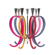 Colorful Expandable Family Candelabra