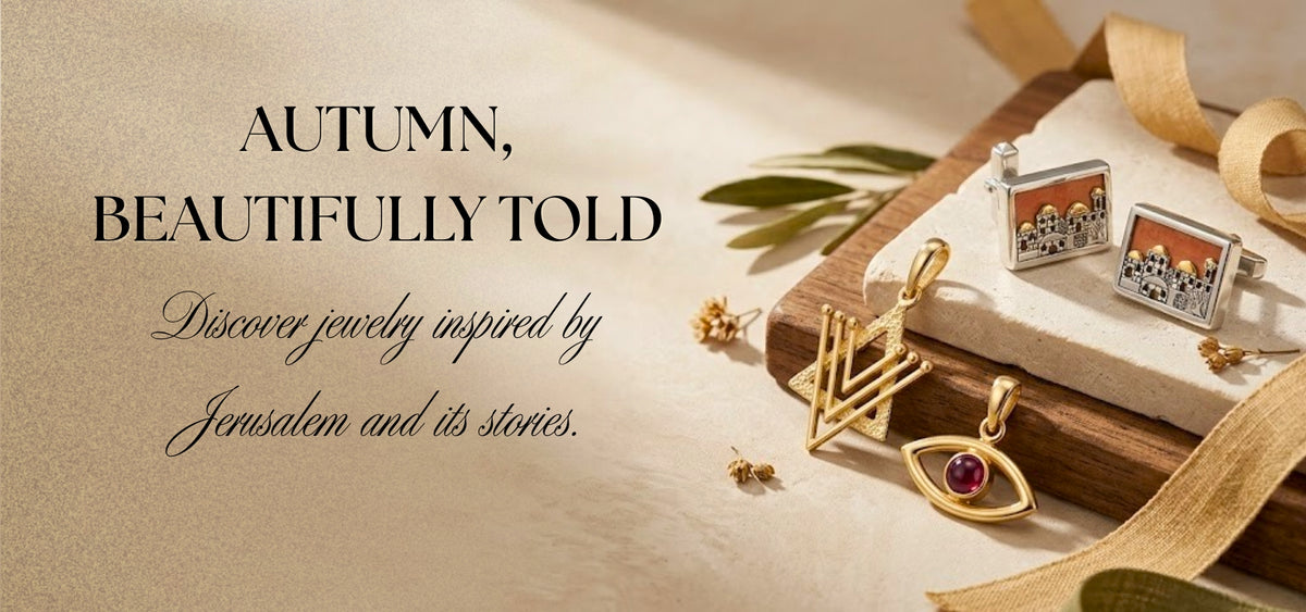 Baltinester Jewish Jewelry