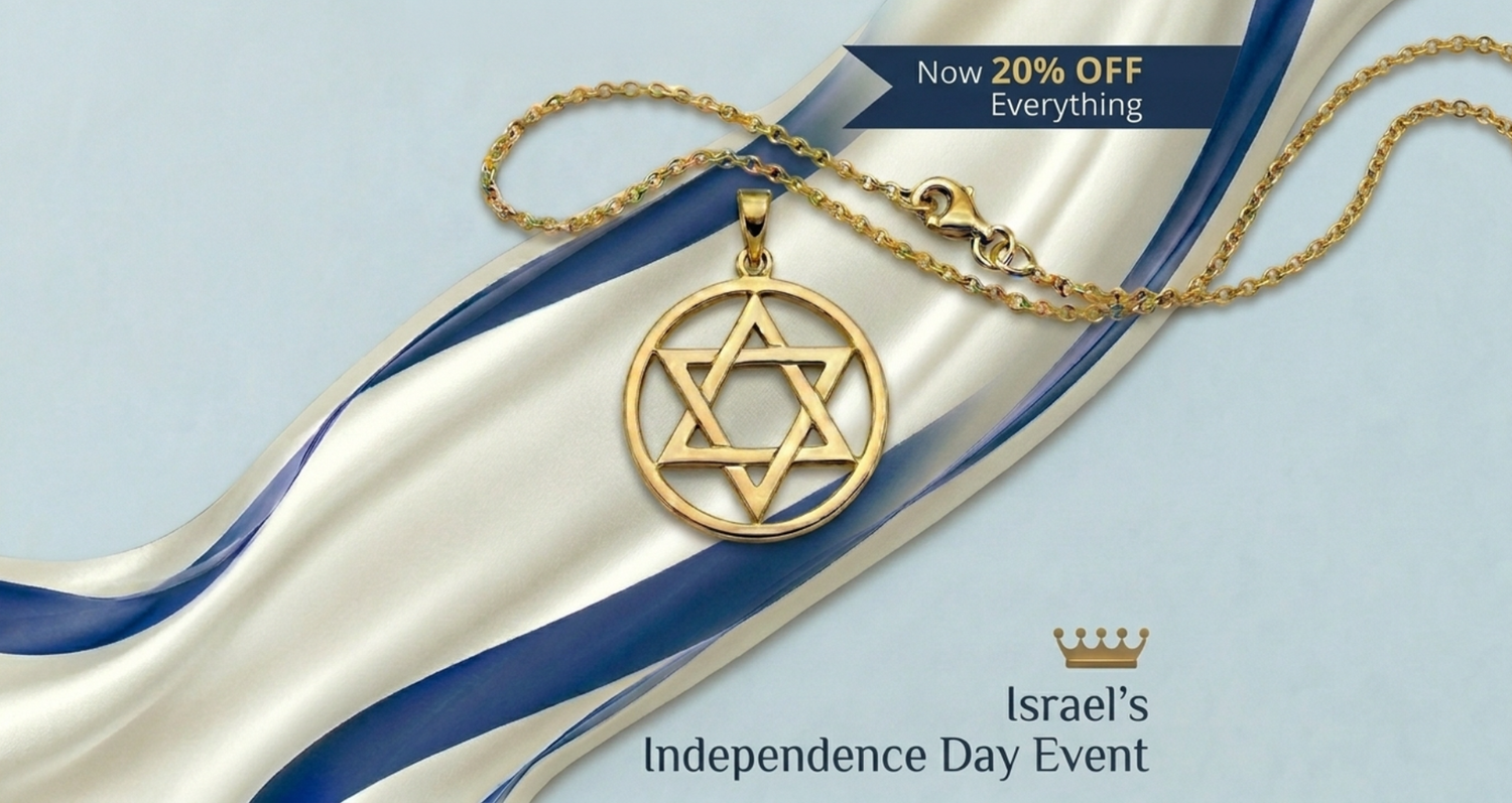 Baltinester Jewish Jewelry