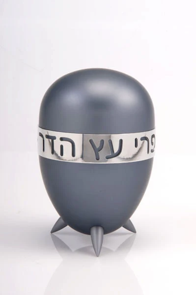 Modern Colorful Etrog Box