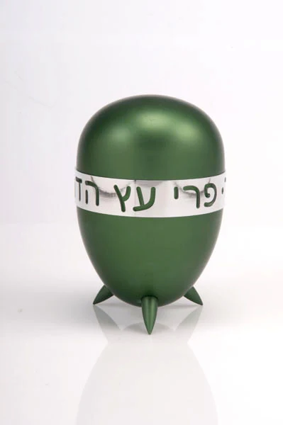 Modern Colorful Etrog Box