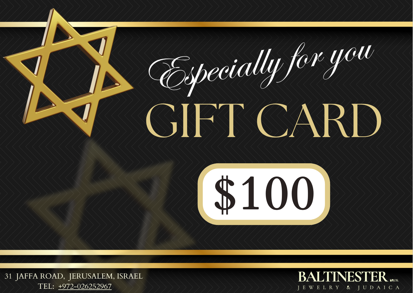 Gift Card