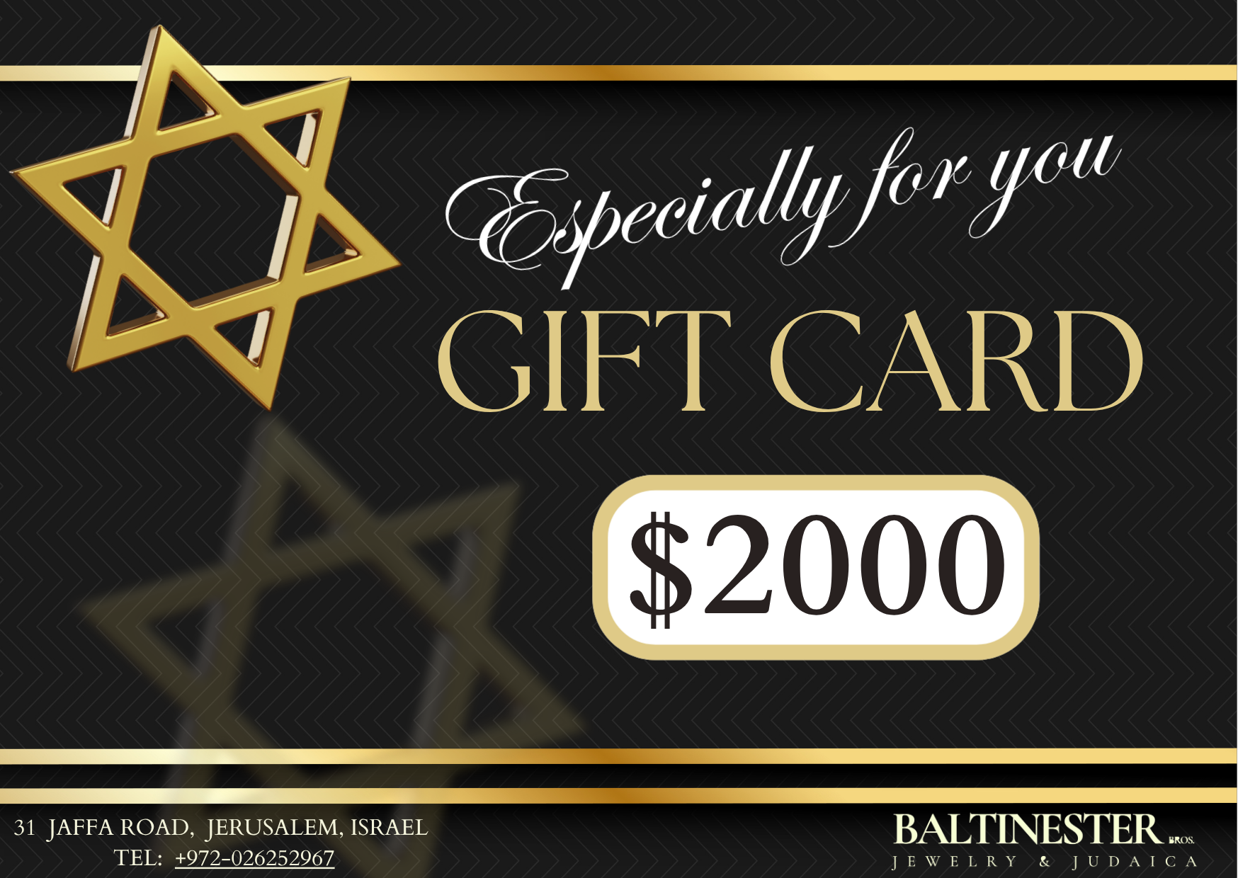 Gift Card