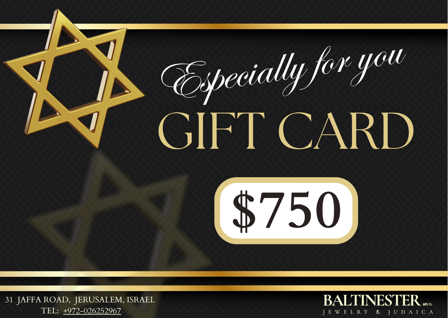 Gift Card