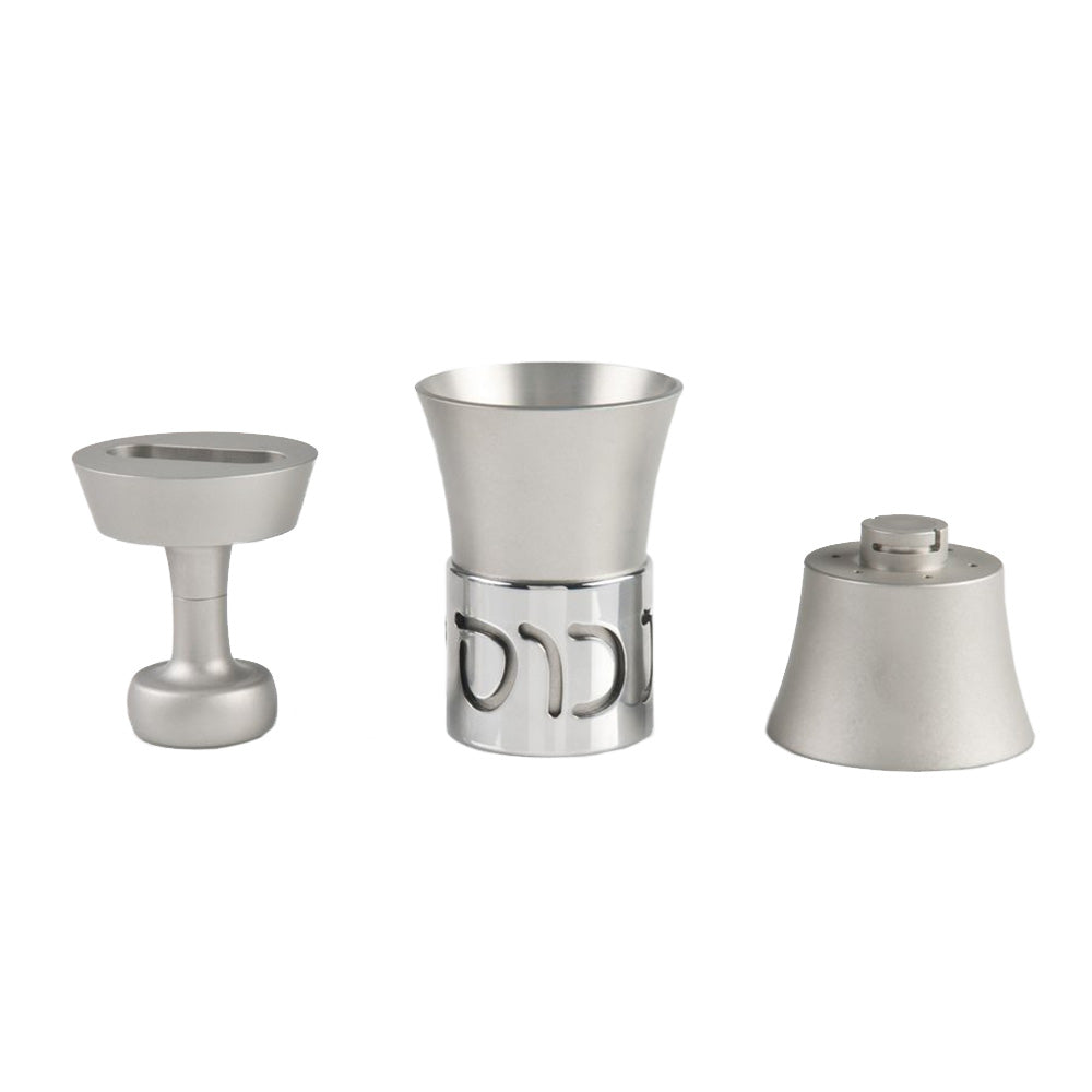 Minimalist Havdalah Set for Travel