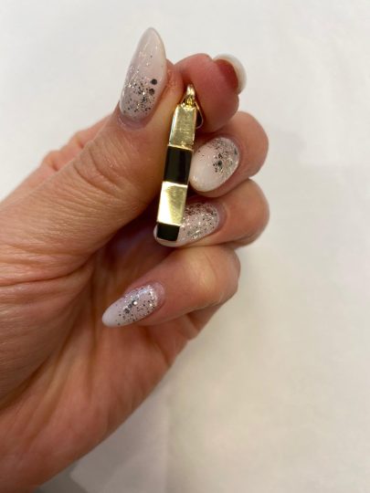 14k Gold Large Heavyweight Star of David Pendant