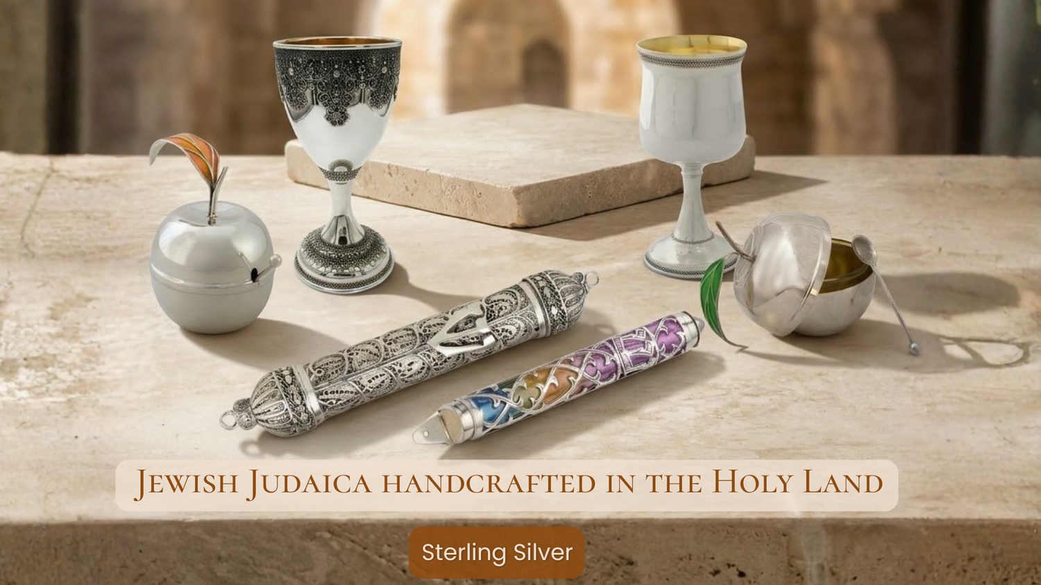 Baltinester Jewish Jewelry