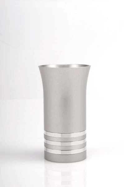 Modern Colorful Kiddush Cup