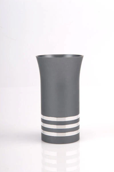 Modern Colorful Kiddush Cup