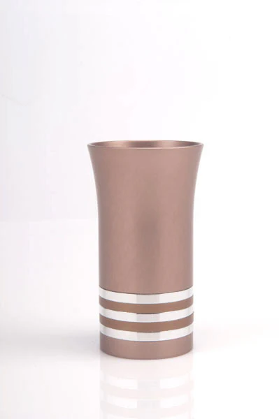 Modern Colorful Kiddush Cup