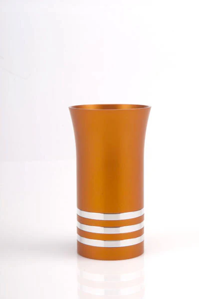 Modern Colorful Kiddush Cup