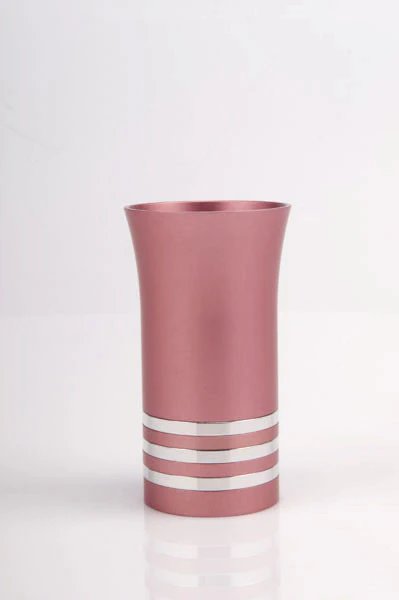 Modern Colorful Kiddush Cup