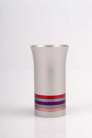 Modern Colorful Kiddush Cup