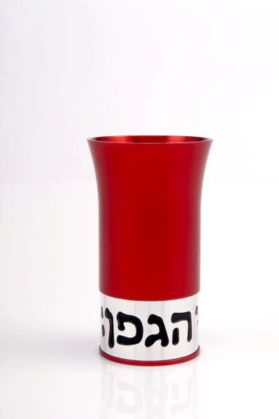 Blessing Kiddush Cup