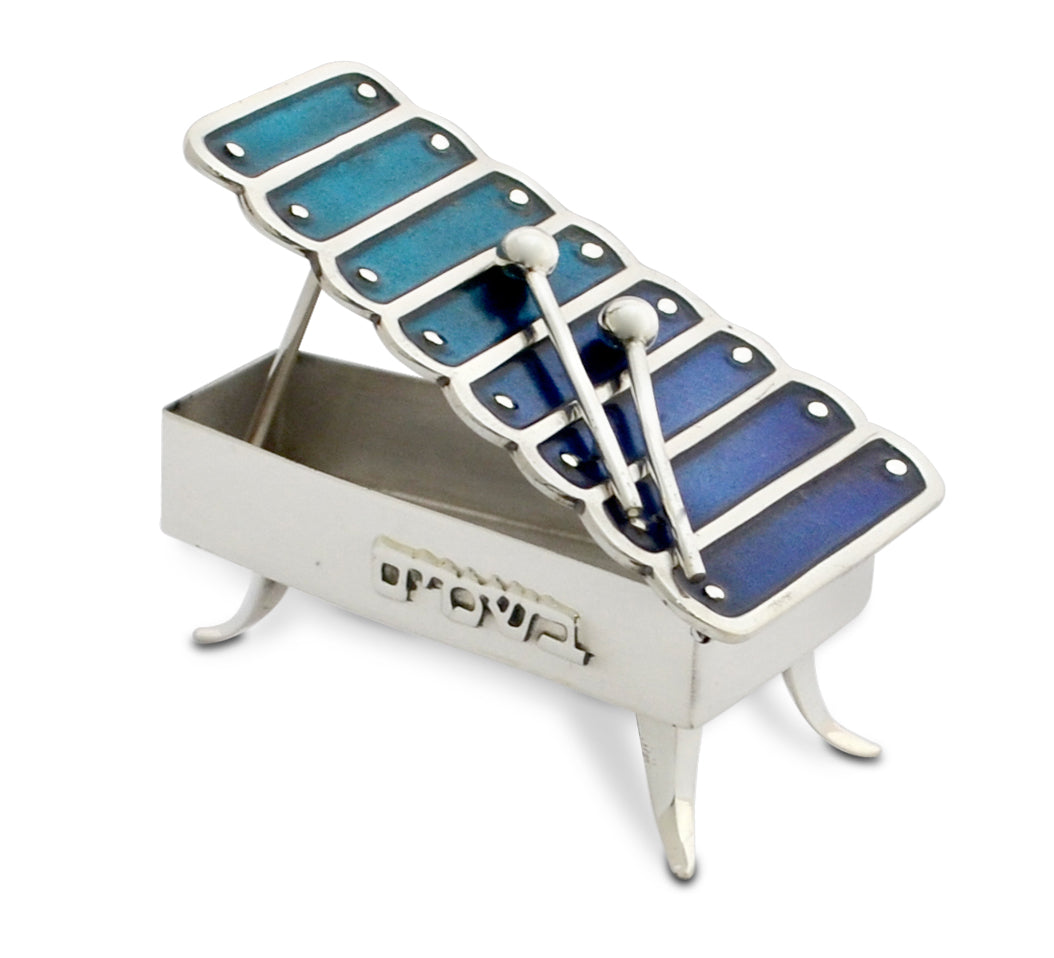 Colorful Xylophone Besamim Holder for Havdalah