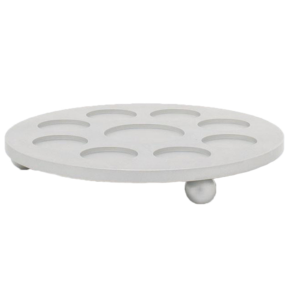 Kiddush Cup Plate For 8 Cups